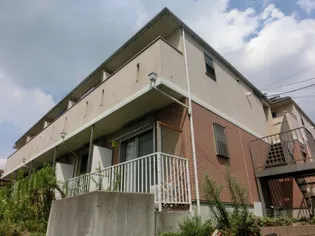 サザンパレス【2階】の外観