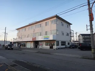 石川県金沢市八日市5【マンション】の外観