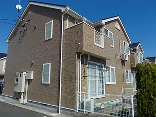 ラフィネ花瀬 四番館【1階】の外観