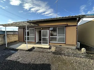 群馬県藤岡市藤岡【一戸建】の外観