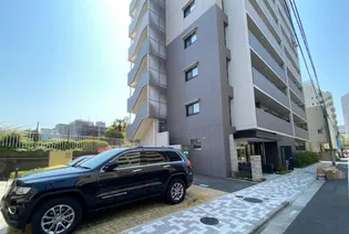 東京都江東区富岡1【マンション】の外観