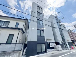 横山コーポの画像