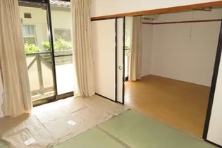 サザンクロス御山【1階】の内装