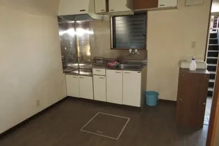 サザンクロス御山【1階】のキッチン