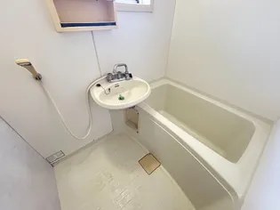 グリムハウス【1階】の風呂