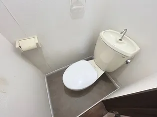 グリムハウス【1階】の内装