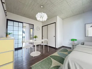 グリムハウス【1階】の居間