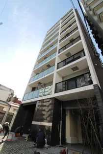 東京都墨田区向島4【マンション】の外観