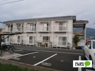 スイングハイツN2【1階】の外観