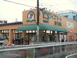 サンライズ市川【2階】の周辺