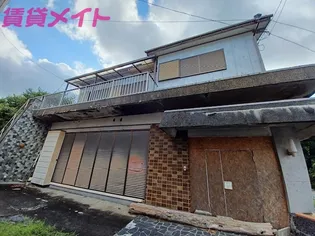 三重県志摩市阿児町甲賀【一戸建】の外観