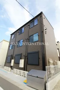 エクシリア北綾瀬【1階】の外観