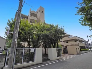 埼玉県戸田市上戸田3【マンション】の外観