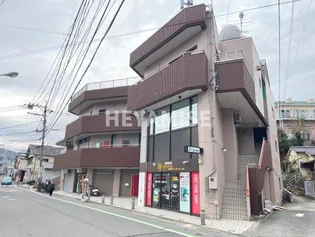 Fコールビル【3階】の外観