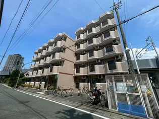 日興パレス浜松【1階】の外観