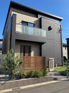 千葉県船橋市藤原5【一戸建】の外観