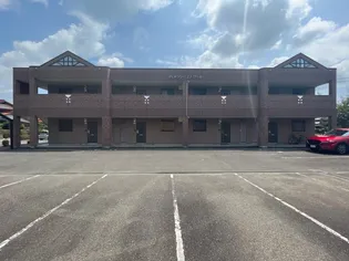 メゾン・エトワール【1階】の外観