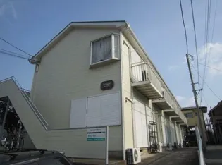 ハイツヘキスイ【1階】の外観