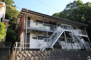 興和ハイツ【1階】の外観