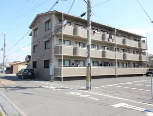 ロワ-ル和泉【2階】の外観