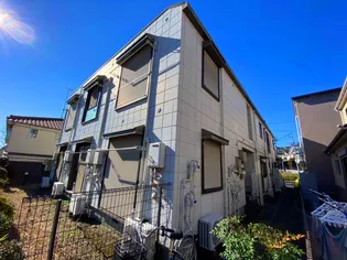 カルツールタマガワ【1階】の外観