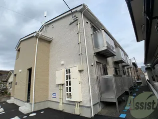 リムプラート南光台【1階】の外観