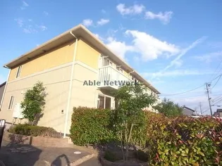 岐阜県養老郡養老町高田【アパート】の外観