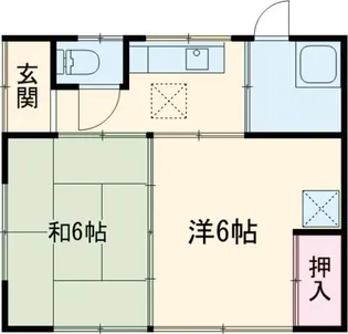 茨城県取手市宮和田【一戸建】の間取り