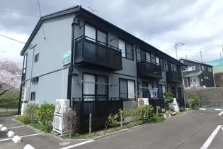 パルコ天沼【2階】の外観