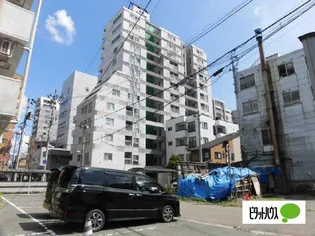 盛岡ダイカンプラザCity【5階】の外観