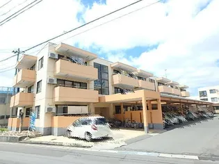 ライブタウン浜田Aの画像