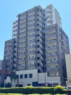 パークホームズ文京千石ステーションアリーナ【5階】の外観