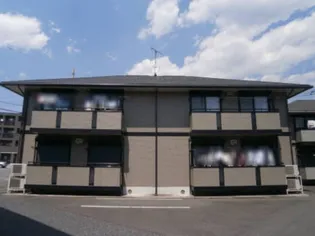 コーポセブン A【2階】の外観