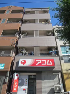 トキハイツ夕凪【1階】の外観