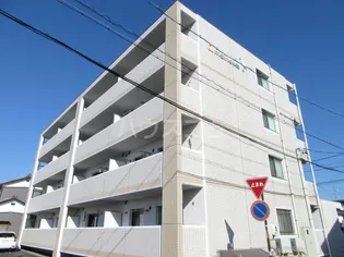 マイネ早出【4階】の外観