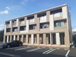 千葉県茂原市早野新田【アパート】の外観