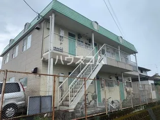 掛川ハイツAの画像