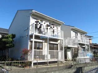 グリーンパーク国分B【2階】の外観