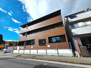 東京都国立市谷保【アパート】の外観