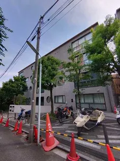 グランカーサ六本木の外観