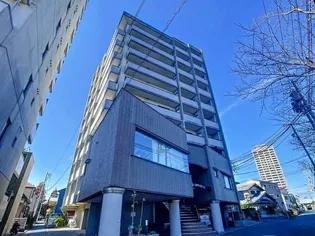 カーサミラ日神パレステージ浜松II【10階】の外観