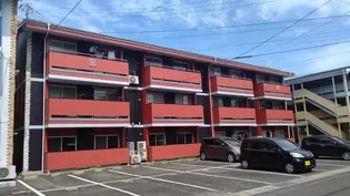 ファーストイン ビバリーヒルズB棟の画像