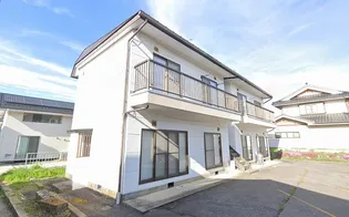 田島ハイツ【2階】の外観