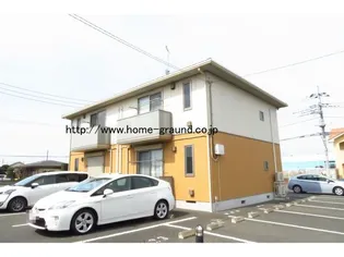 ケイコーポD(三室町)【2階】の外観