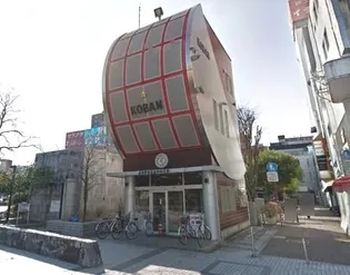 クレスト廿代【3階】の周辺