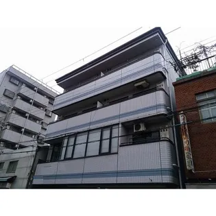 大阪府大阪市港区弁天6【マンション】の外観