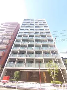 東京都江東区深川2【マンション】の外観