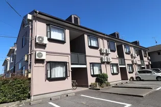 カルディア【1階】の外観