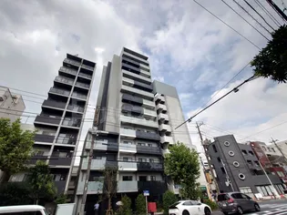 Alivis東京尾久【12階】の外観