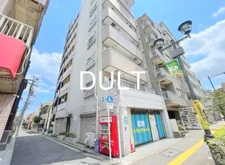 東京都荒川区西尾久3【マンション】の外観